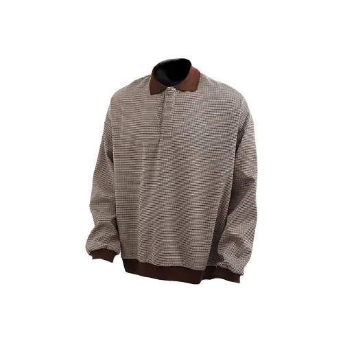 GY.VG Jackets Coats Unisex Khaki