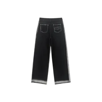 Bosieagender Jeans Unisex