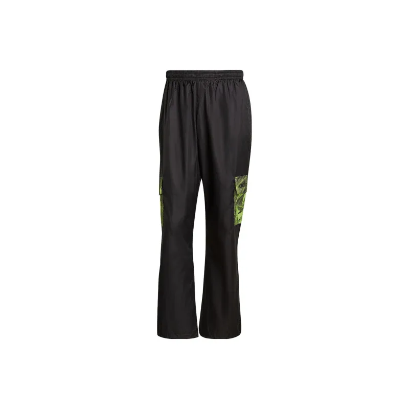 Adidas Originals Knitted Sweatpants Men's Black-0