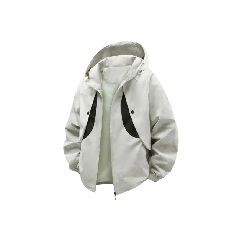 Small Columns Under The Sea Jackets & Coats Unisex-2