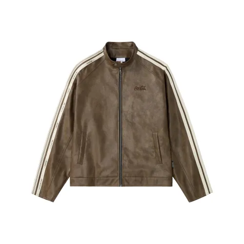 Coca Cola Puffer Jacket Coat Unisex