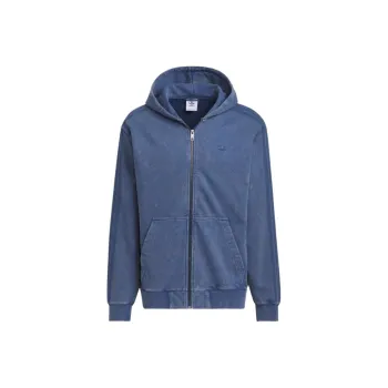 Adidas Originals SS25 Jackets Coats Men's Uniform Blue