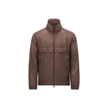Moncler Grenoble Negara Packable Hooded Windbreaker