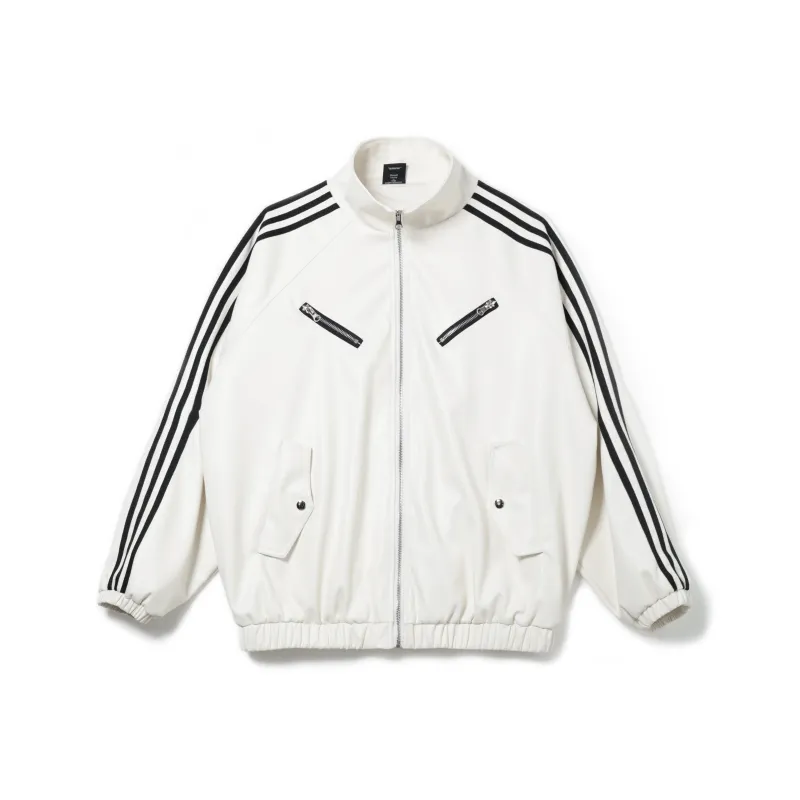 Black Late Jackets Coats Unisex-0