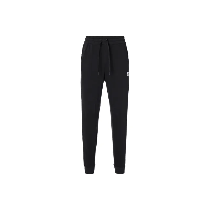 Adidas Knitted Sweatpants Men Black-0