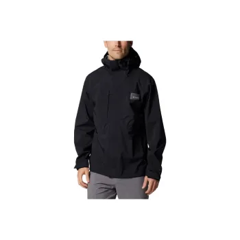 Columbia PFG Mackenzie River Jacket Men's Black