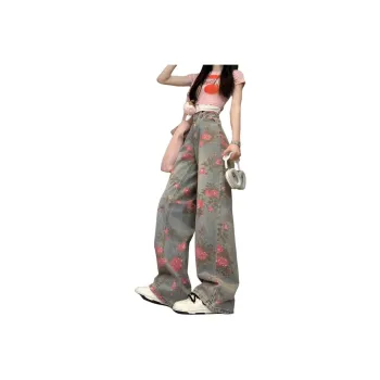 UNthemed Jeans Unisex Blue