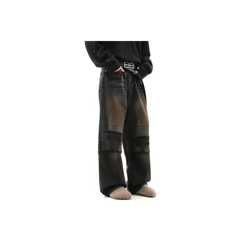 CUWU Jeans Unisex Black-0