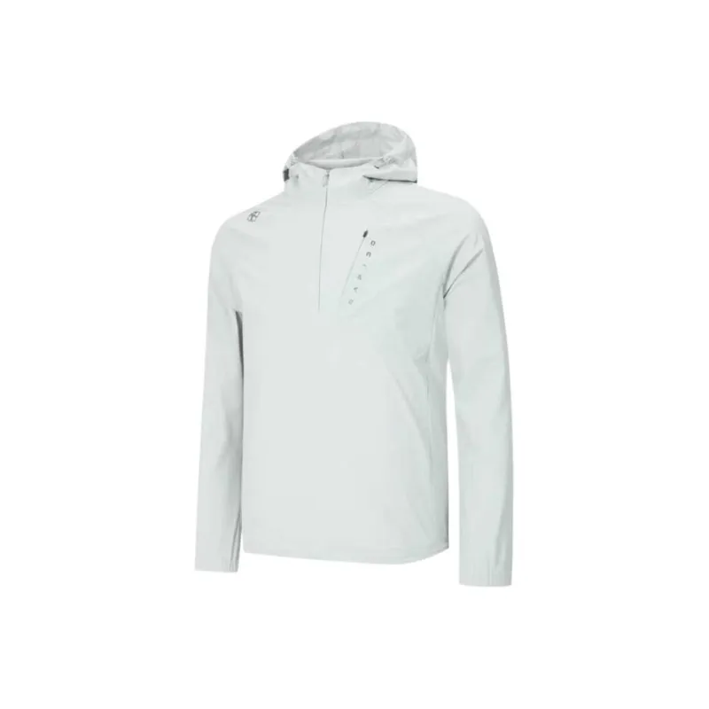 RAPIDO SS24 Jackets & Coats Men Gray-0