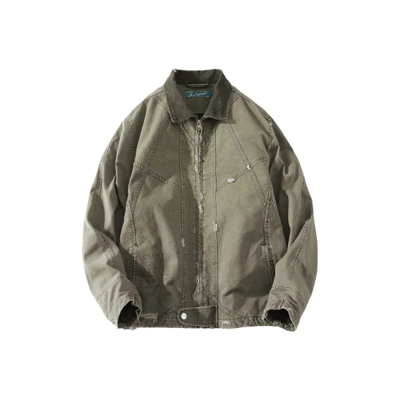 A SQUARE ROOT Jackets Coats Unisex-5
