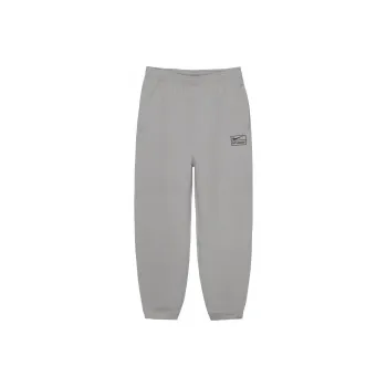 Nike X Stussy Fleece Sweatpants Asia Sizing