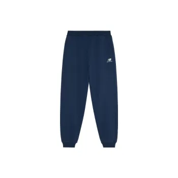 New Balance Knitted Sweatpants Unisex Dark Blue