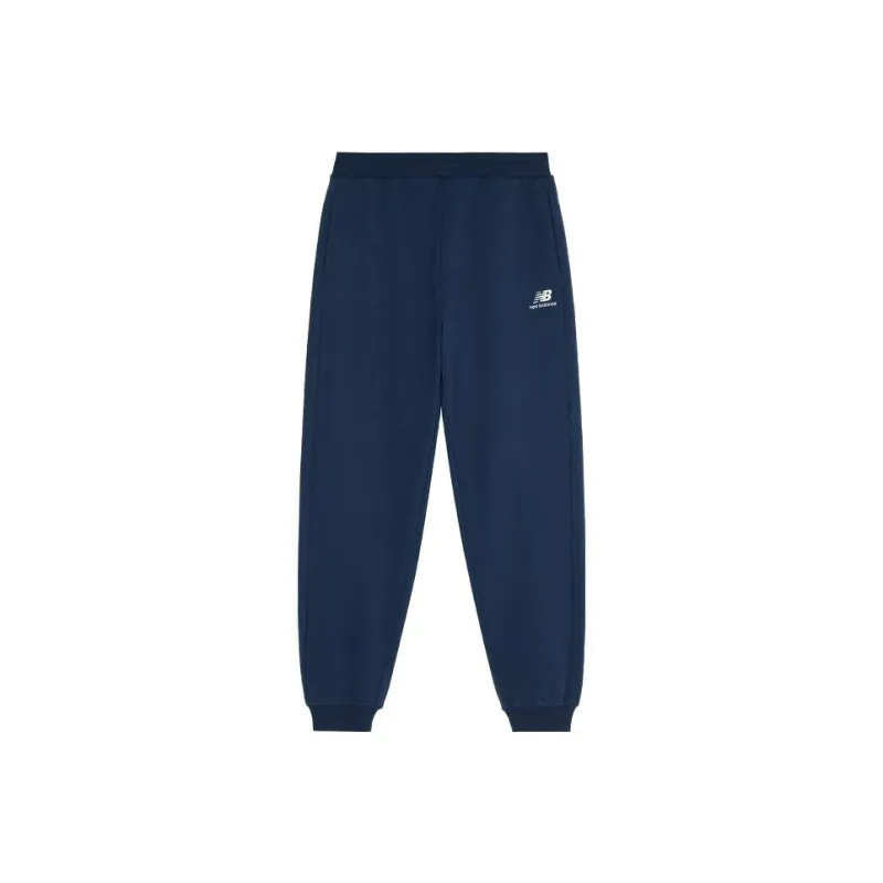 New Balance Knitted Sweatpants Unisex Dark Blue-0