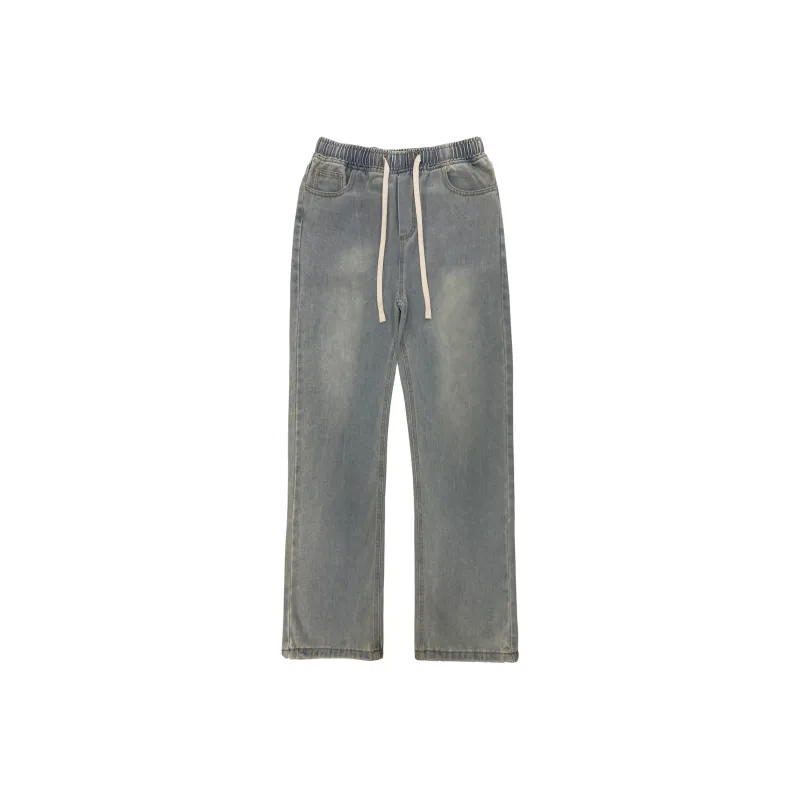 ELCORO Jeans Unisex-2