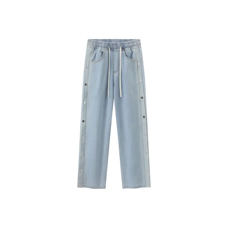 BOBBY ABLEY Jeans Unisex-0