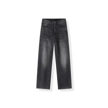 WILD LEADER Jeans Unisex Black