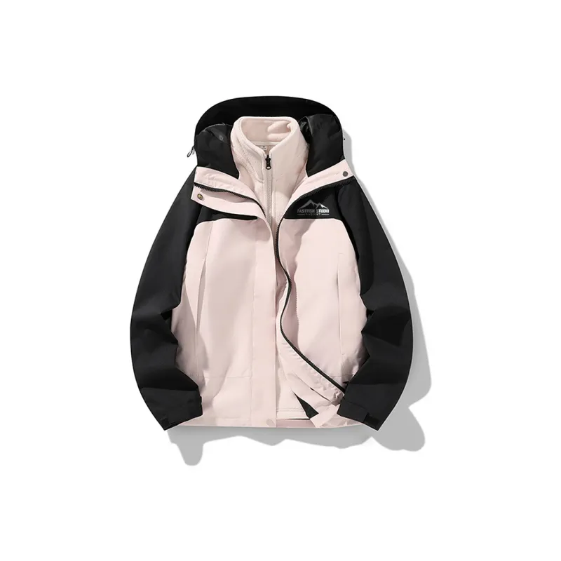 FASTFISH Jackets Unisex-9