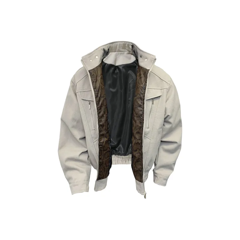 Fakeyoung Jackets Unisex-5