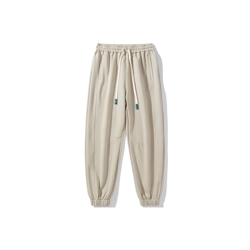 SWAMP AREA Knitted Sports Pants Unisex-8