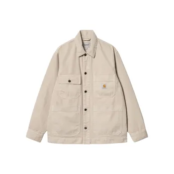Carhartt WIP Logo Patch Shirt Jacket