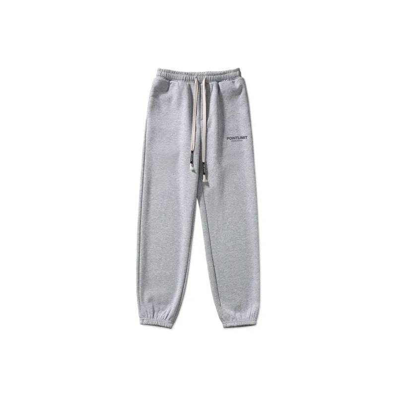 POINTLIMIT Knitted Sports Pants Unisex-10