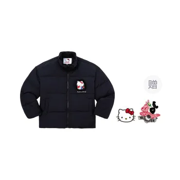 WHOOSIS WHOOSIS X HELLO KITTY Coat Unisex