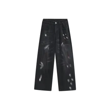 MATCHA STORY Jeans Unisex