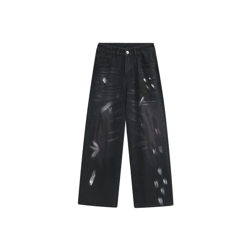 MATCHA STORY Jeans Unisex-0