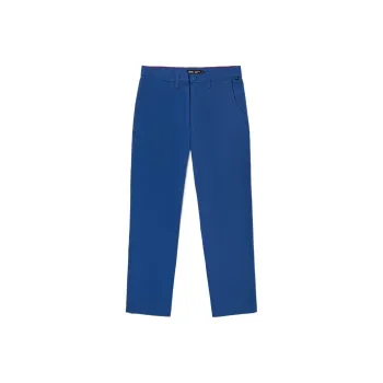 Vans Casual Pants Men Dark Blue