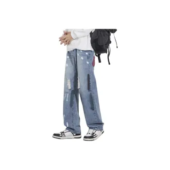 Glona Klio Jeans Unisex Blue