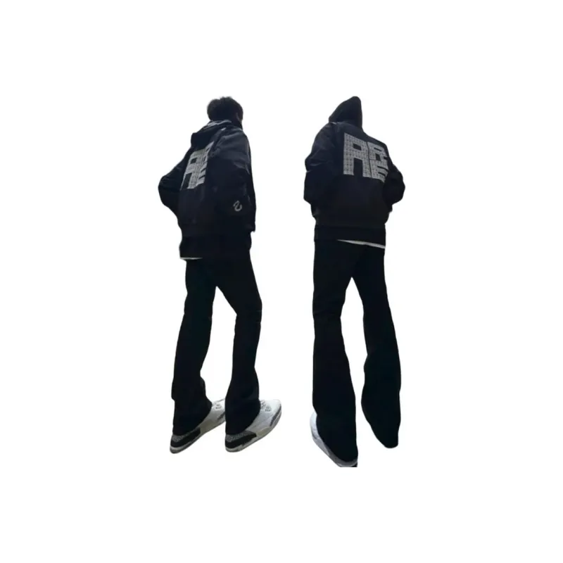 UNthemed Jeans Unisex-0