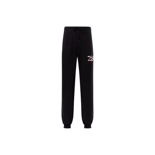 Reebok Knitted Sports Pants Men's Black