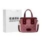 Joyful Pink-Shopping Bag