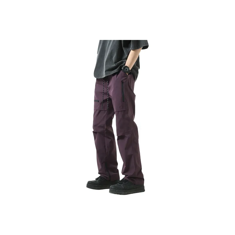 YOUSHIQI Cargo Pants Unisex-6