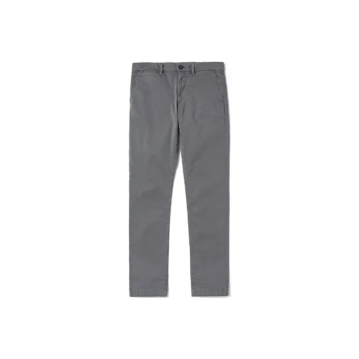 Timberland Casual Pants Men Gray-0