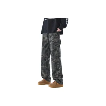 FOREVER 21 Jeans Men's Camouflage
