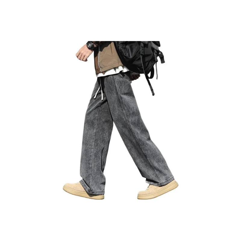 Children of Huaxia Jeans Men-18