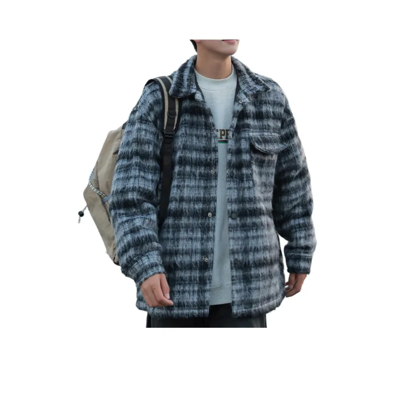 RAP PANDA Jackets Unisex Matte Black-0