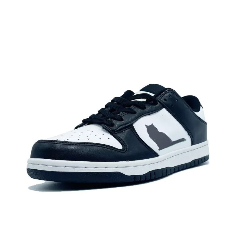 PAIN OR PLEASURE Skateboard Shoes Unisex-1