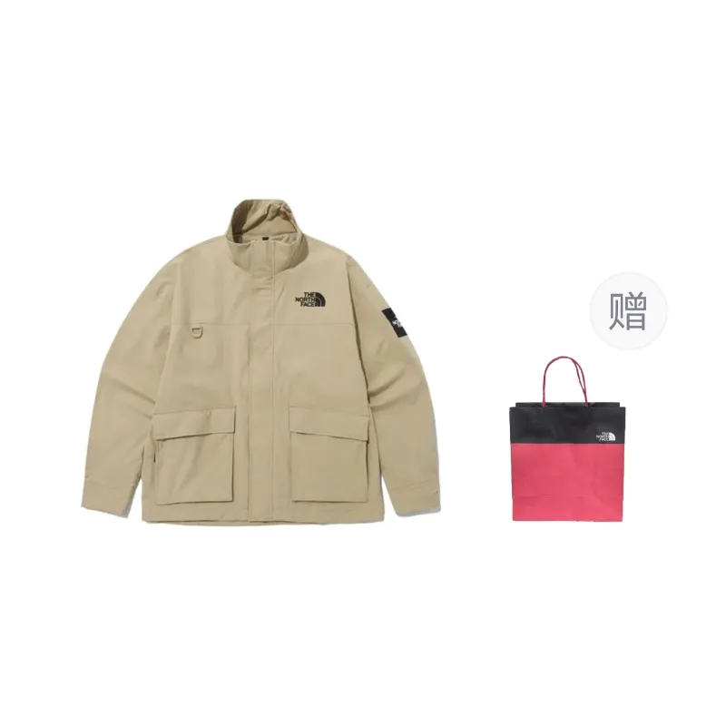 THE NORTH FACE Jackets Coats Men's Khaki-0