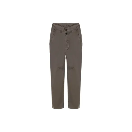 ADER ERROR Casual Pants Men Brown