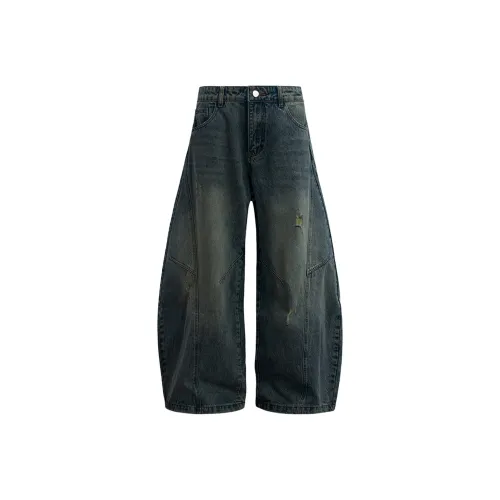 Pirkadat Jeans Unisex