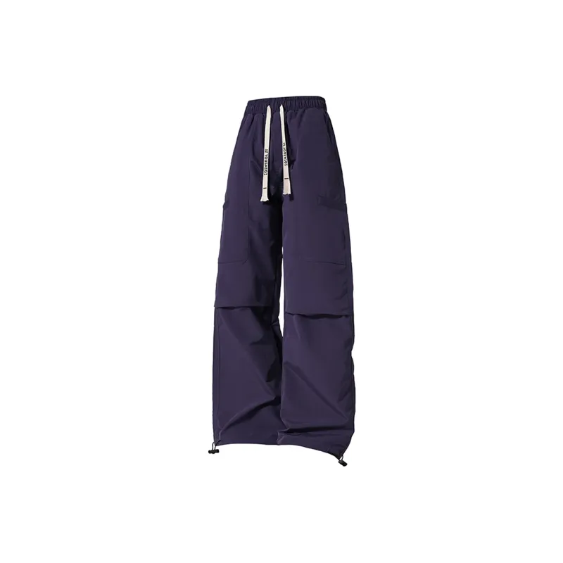 YOUSHIQI Cargo Pants Unisex-14