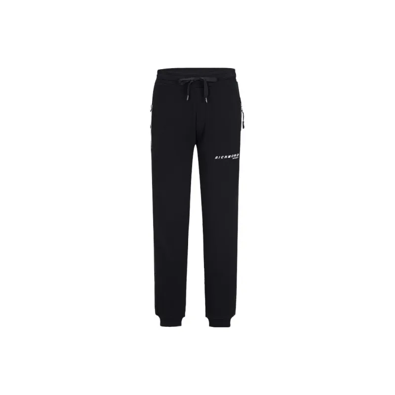 JOHN RICHMOND Knitted Sweatpants Men-4