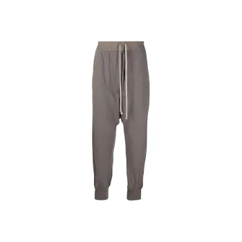 Rick Owens DRKSHDW Drop crotch Track Pants