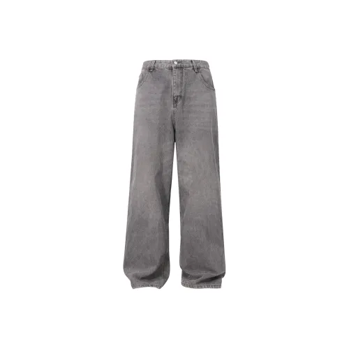 OX FREAK Jeans Unisex Gray