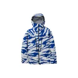 Extra Large Zebra Jack Blue