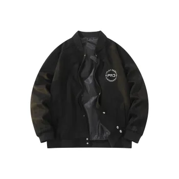 Paddy Julia Jackets Coats Unisex Black