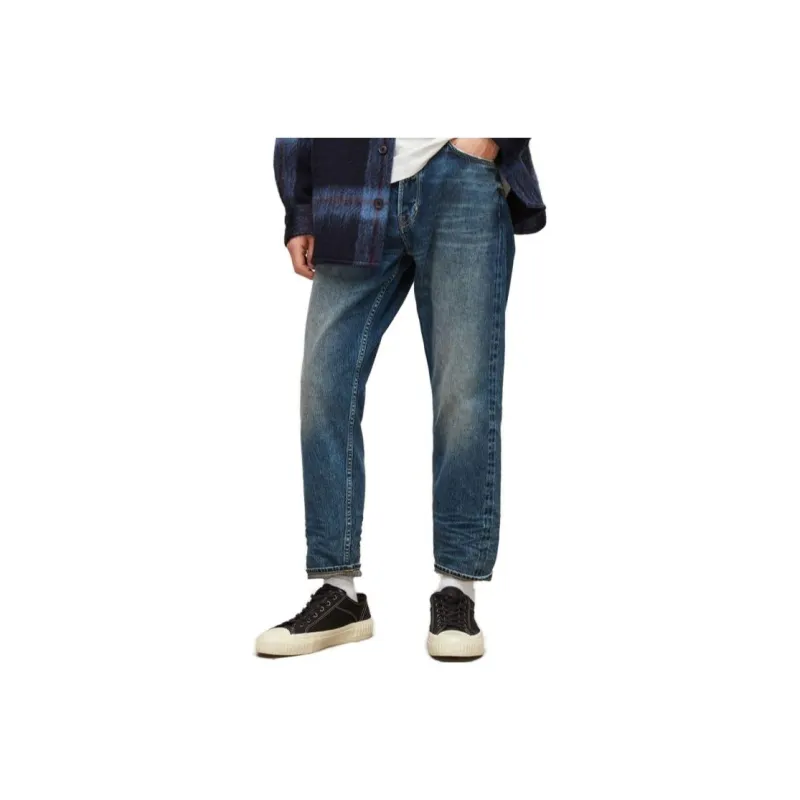 ALLSAINTS Jeans Men Indigo-0