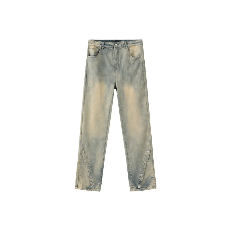 UNKNOWTAL Jeans Unisex-0